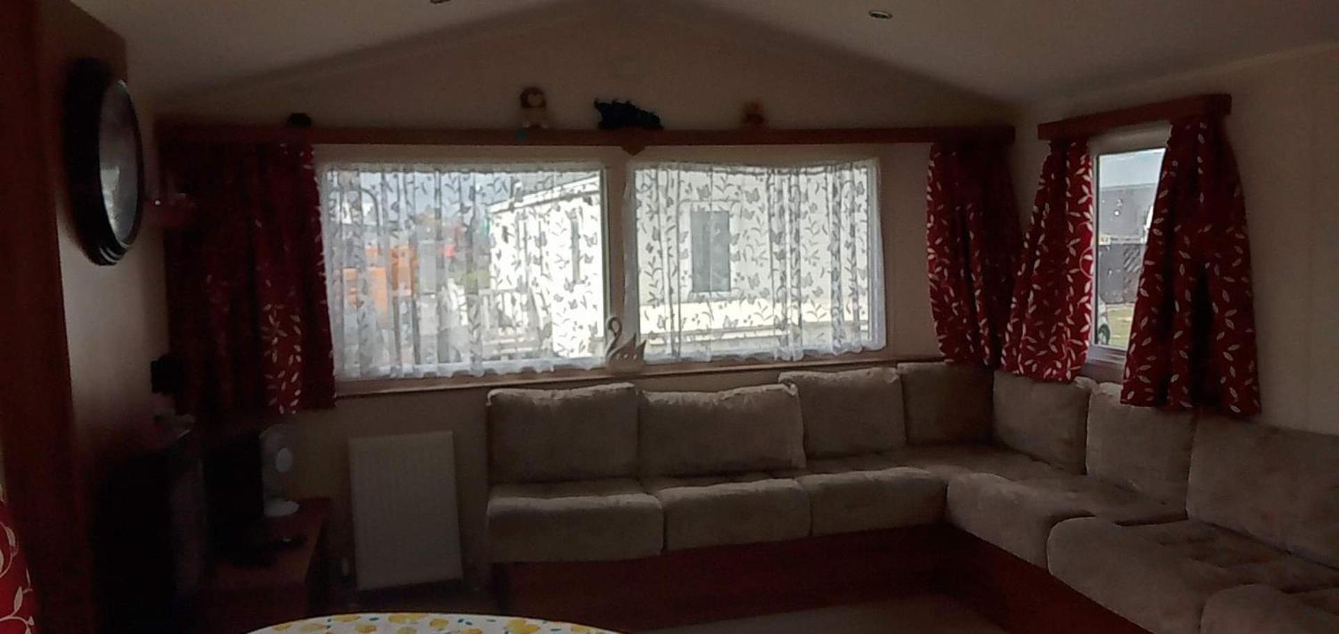 Jaywick Sands Caledonian Caravan מראה חיצוני תמונה