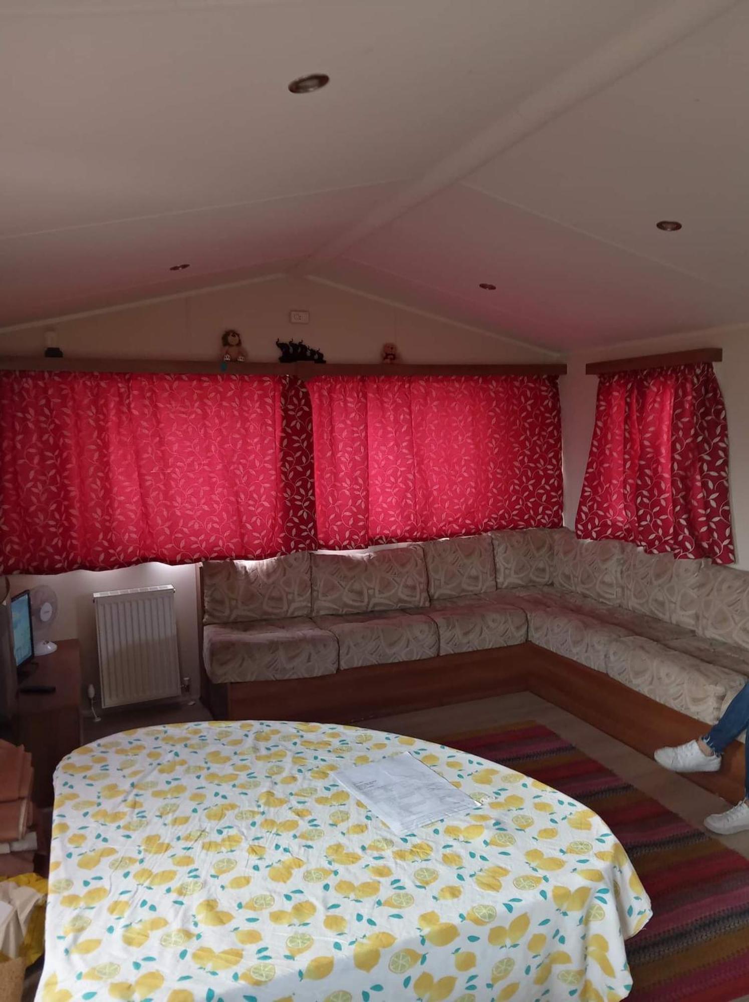 Jaywick Sands Caledonian Caravan מראה חיצוני תמונה