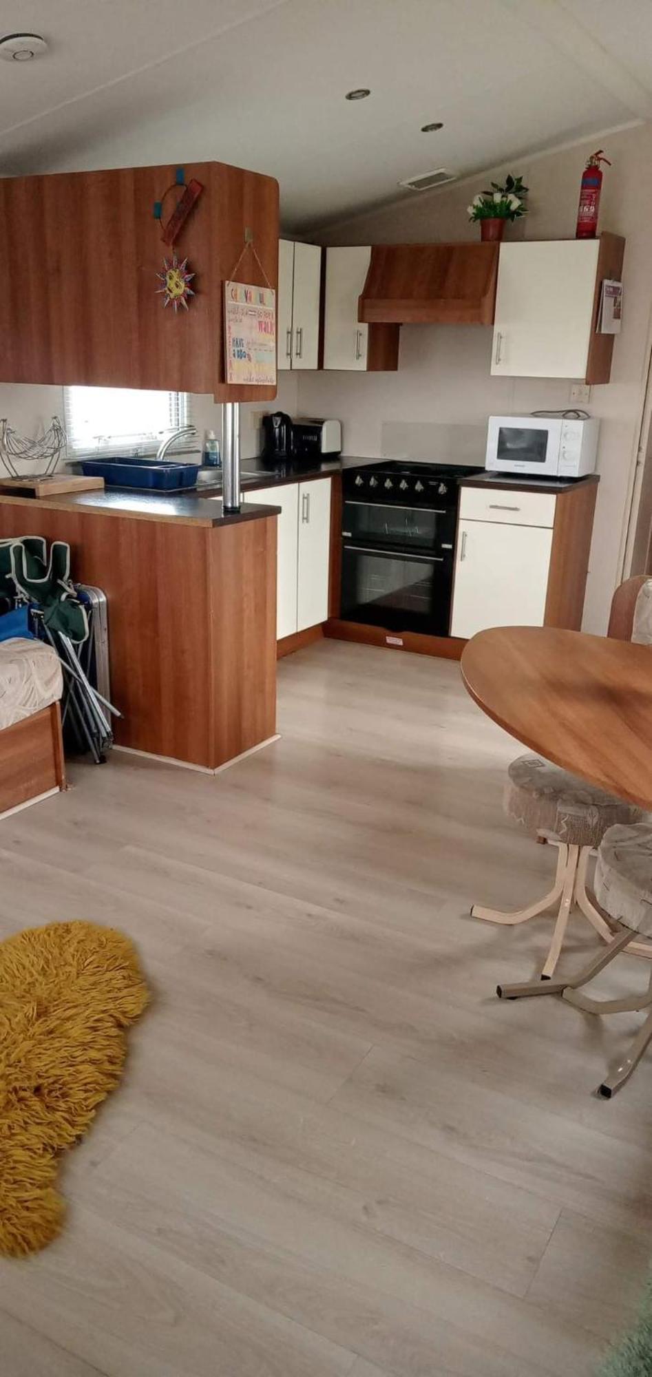 Jaywick Sands Caledonian Caravan מראה חיצוני תמונה