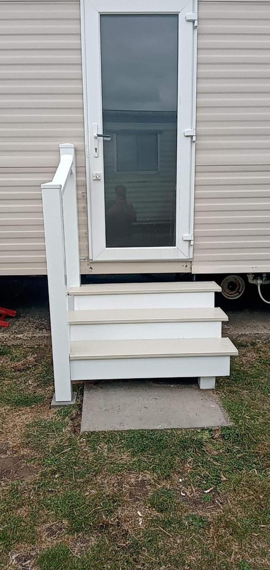 Jaywick Sands Caledonian Caravan מראה חיצוני תמונה