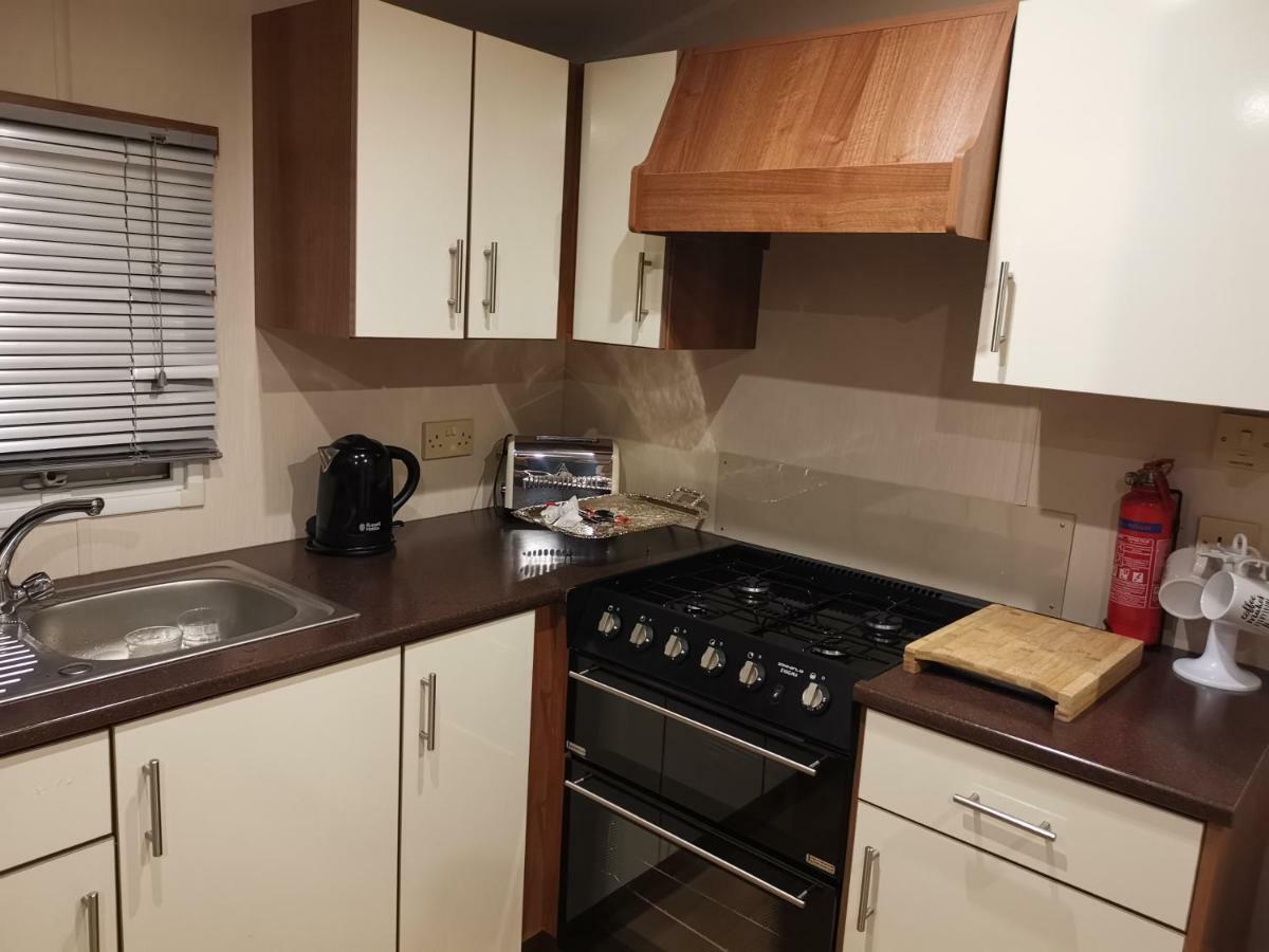 Jaywick Sands Caledonian Caravan מראה חיצוני תמונה