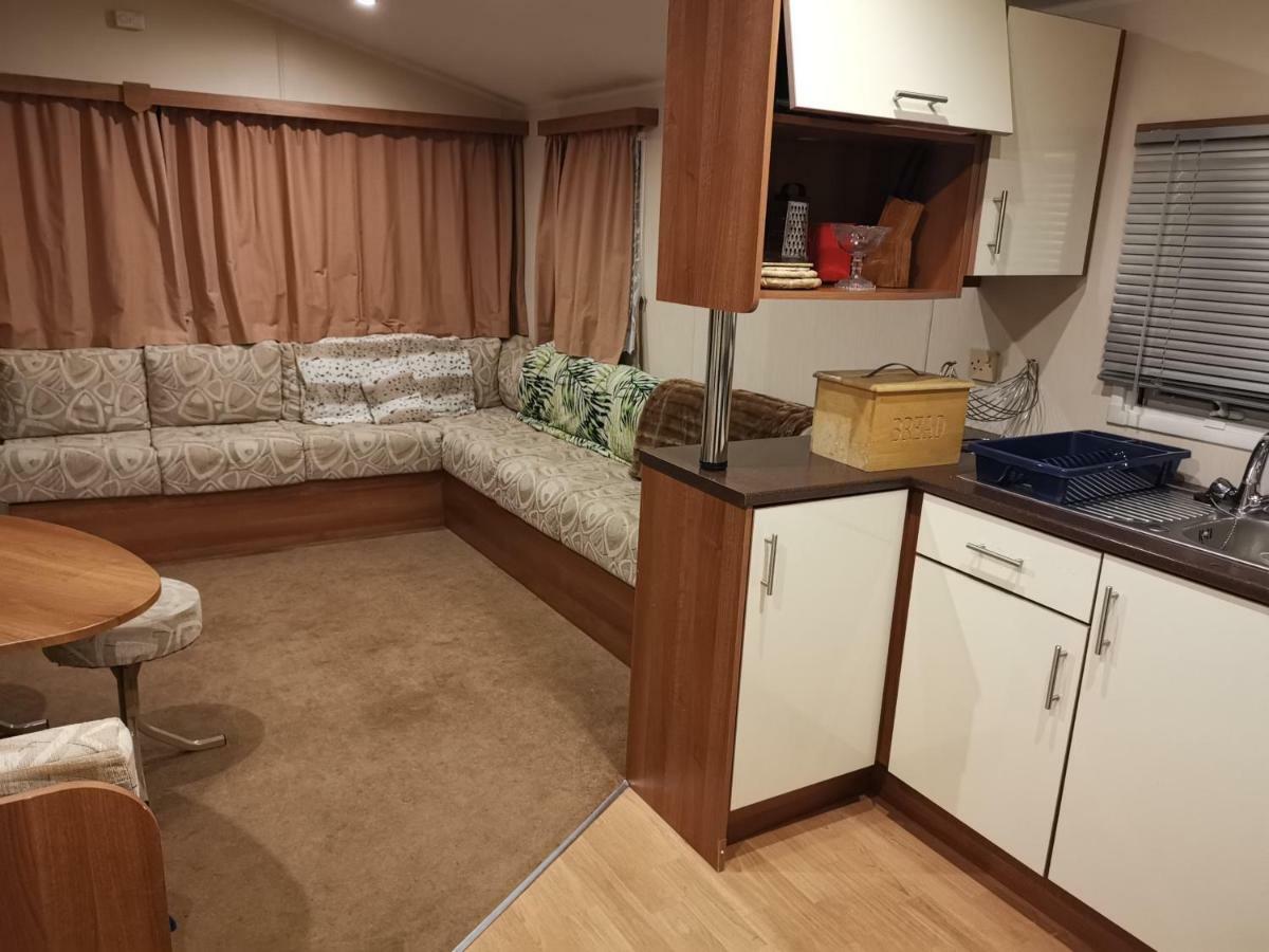 Jaywick Sands Caledonian Caravan מראה חיצוני תמונה
