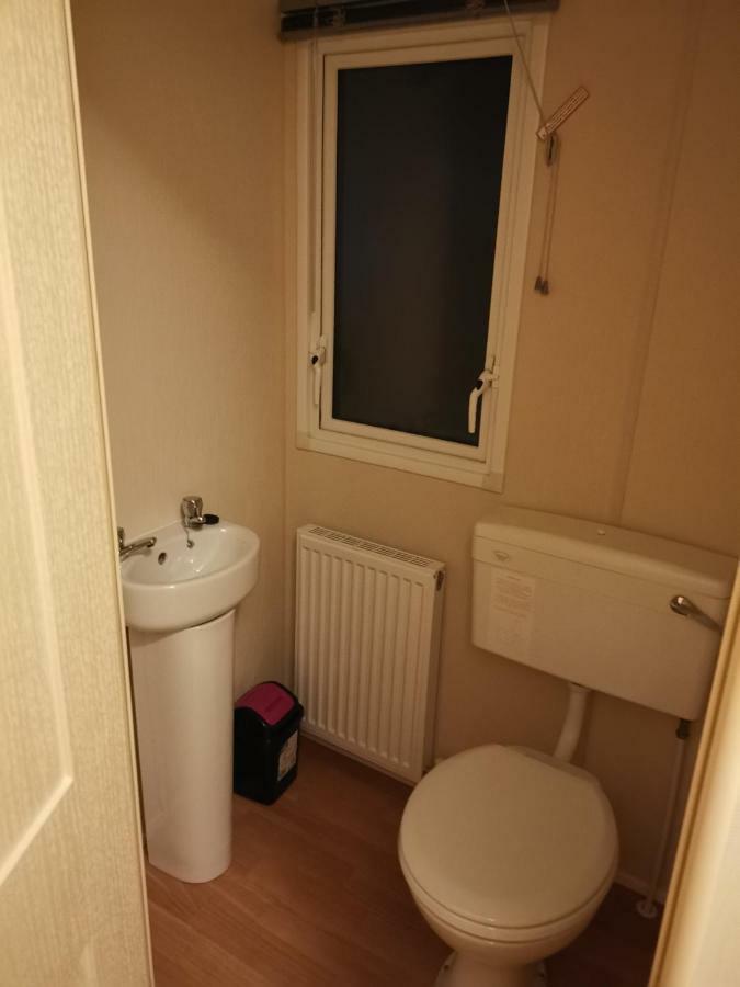 Jaywick Sands Caledonian Caravan מראה חיצוני תמונה