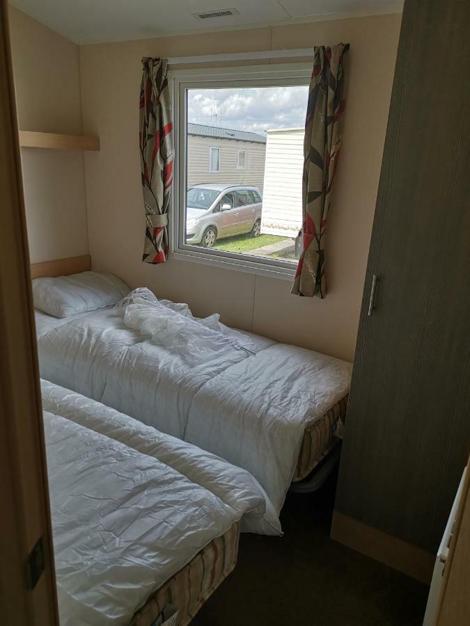 Jaywick Sands Caledonian Caravan מראה חיצוני תמונה
