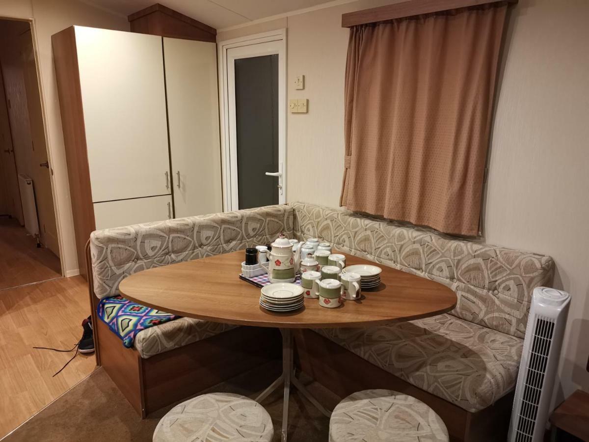 Jaywick Sands Caledonian Caravan מראה חיצוני תמונה