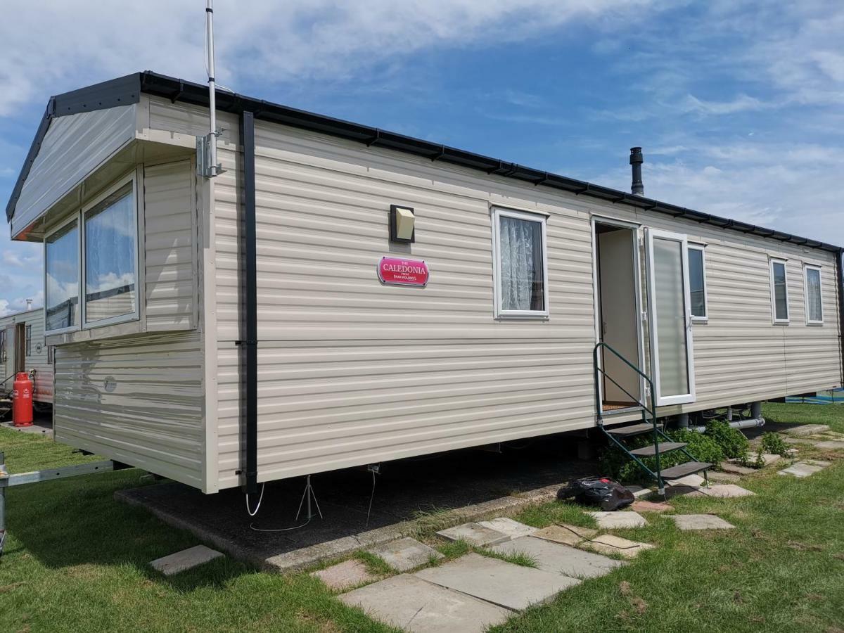 Jaywick Sands Caledonian Caravan מראה חיצוני תמונה