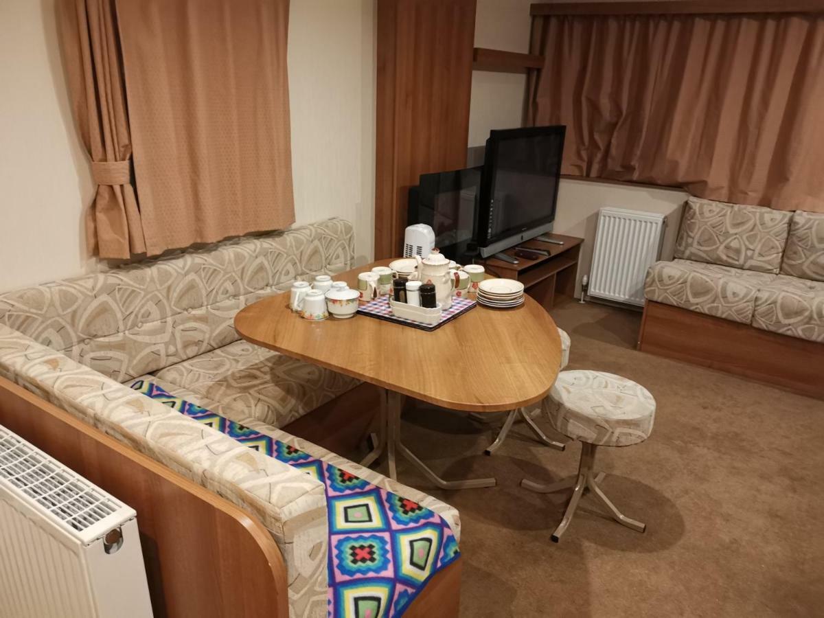 Jaywick Sands Caledonian Caravan מראה חיצוני תמונה